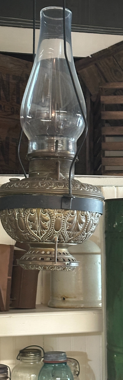 Antique Lantern